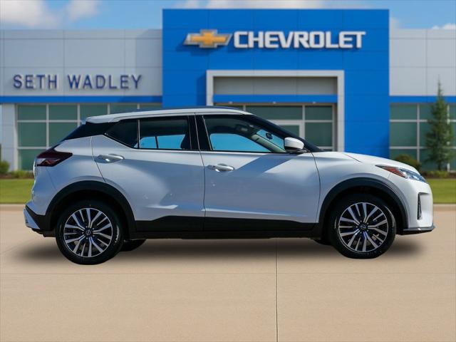2023 Nissan Kicks SV Xtronic CVT