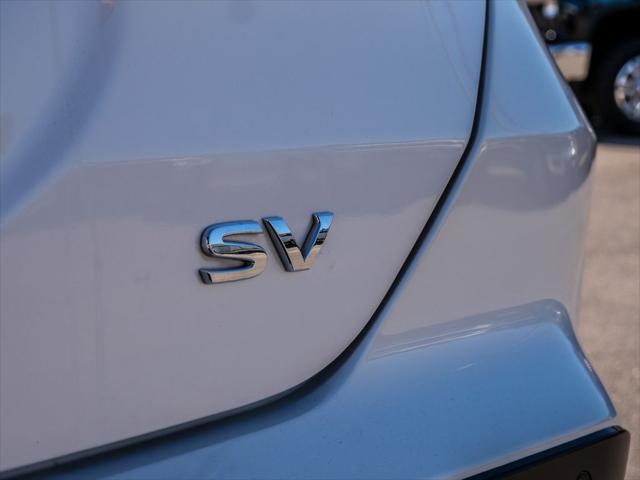 2023 Nissan Kicks SV Xtronic CVT