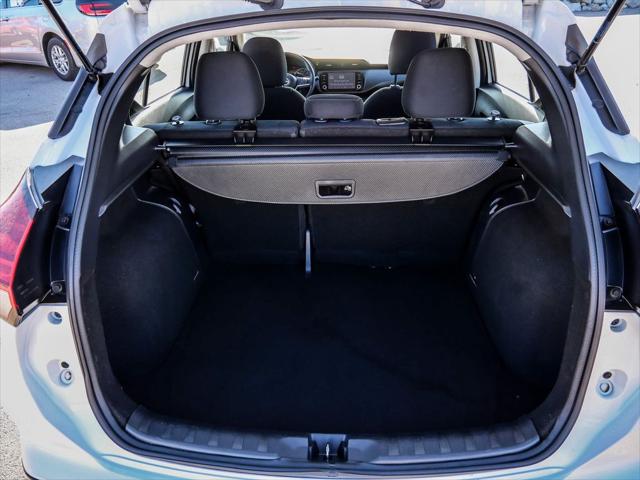 2023 Nissan Kicks SV Xtronic CVT