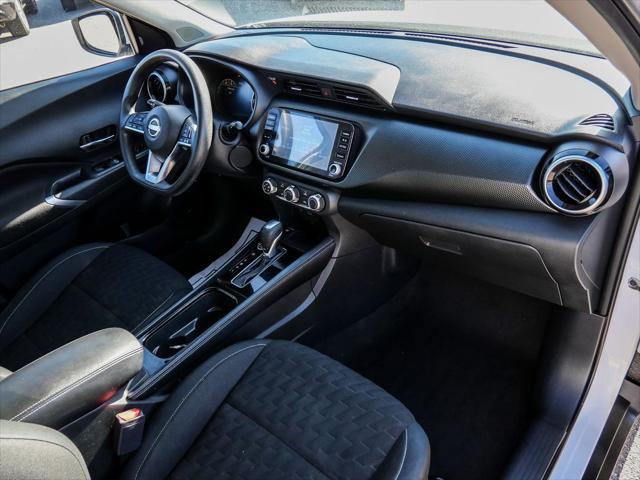 2023 Nissan Kicks SV Xtronic CVT