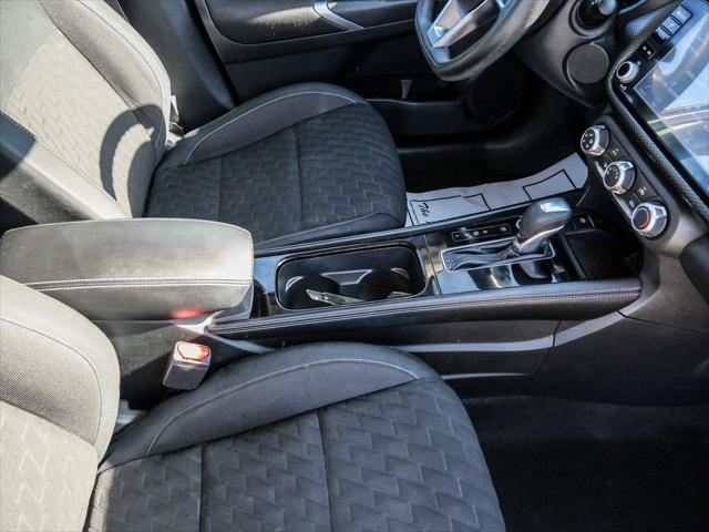 2023 Nissan Kicks SV Xtronic CVT