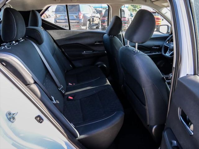 2023 Nissan Kicks SV Xtronic CVT