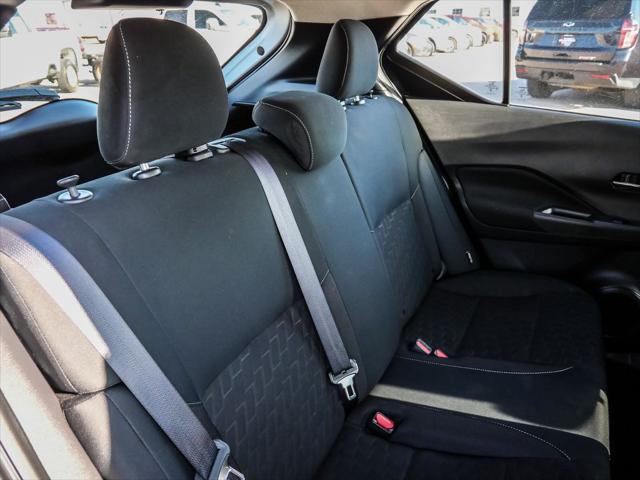 2023 Nissan Kicks SV Xtronic CVT