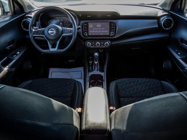 2023 Nissan Kicks SV Xtronic CVT