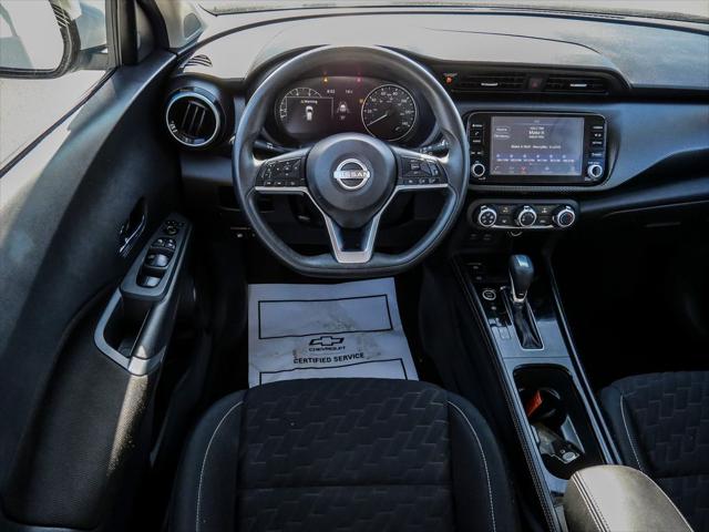 2023 Nissan Kicks SV Xtronic CVT