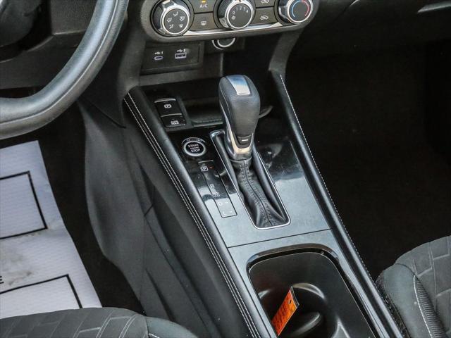 2023 Nissan Kicks SV Xtronic CVT