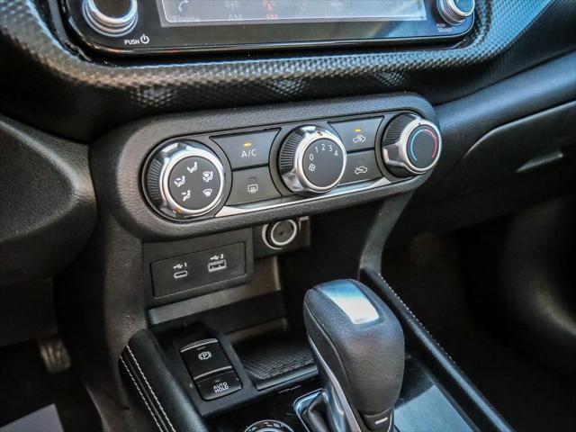2023 Nissan Kicks SV Xtronic CVT