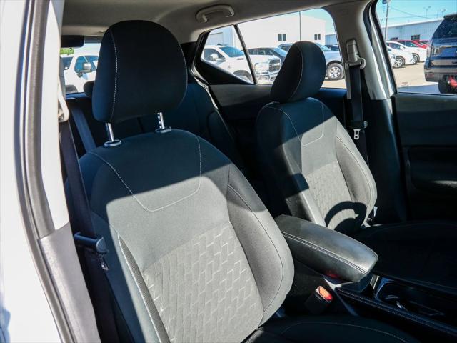 2023 Nissan Kicks SV Xtronic CVT