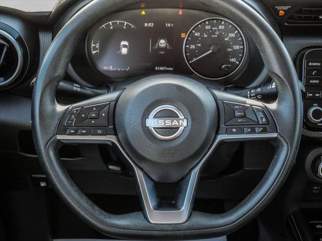 2023 Nissan Kicks SV Xtronic CVT