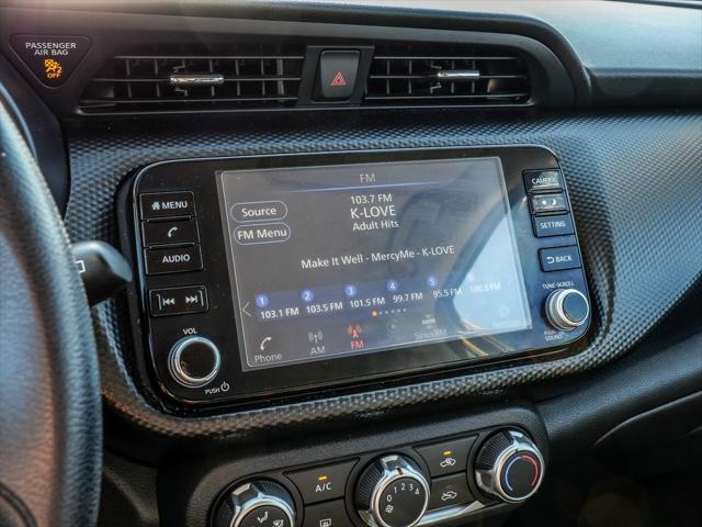 2023 Nissan Kicks SV Xtronic CVT