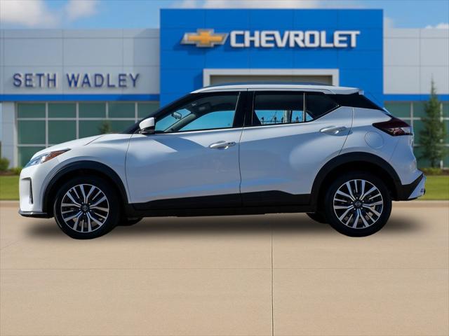 2023 Nissan Kicks SV Xtronic CVT