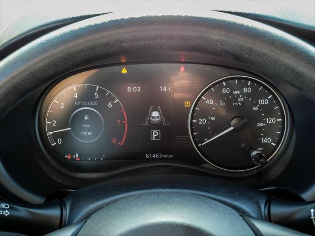 2023 Nissan Kicks SV Xtronic CVT