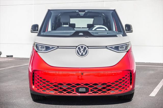 2025 Volkswagen ID. Buzz Pro S Plus with 4MOTION