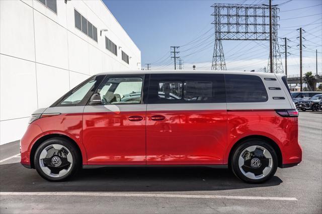 2025 Volkswagen ID. Buzz Pro S Plus with 4MOTION