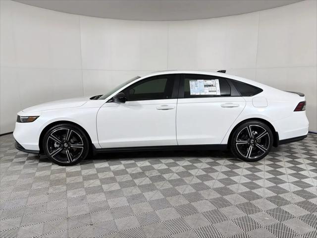 2026 Honda Accord Sedan Sport