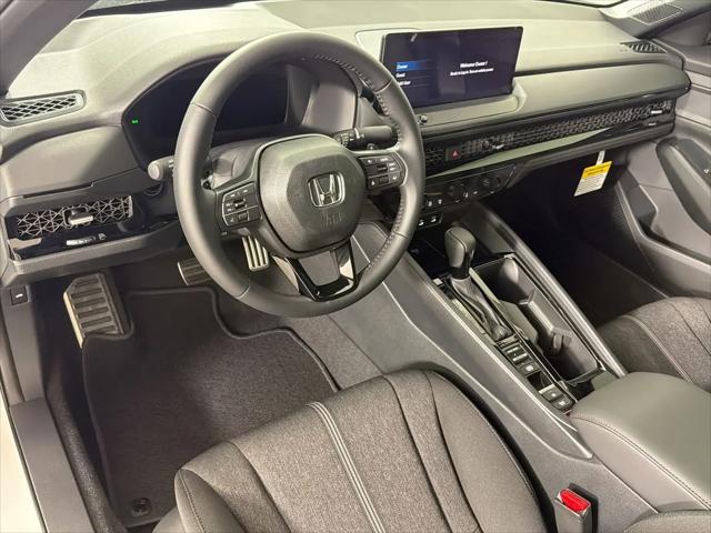2026 Honda Accord Sedan Sport