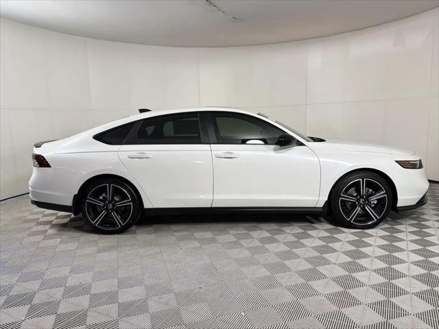 2026 Honda Accord Sedan Sport