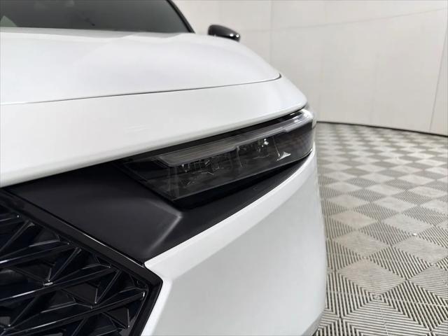 2026 Honda Accord Sedan Sport