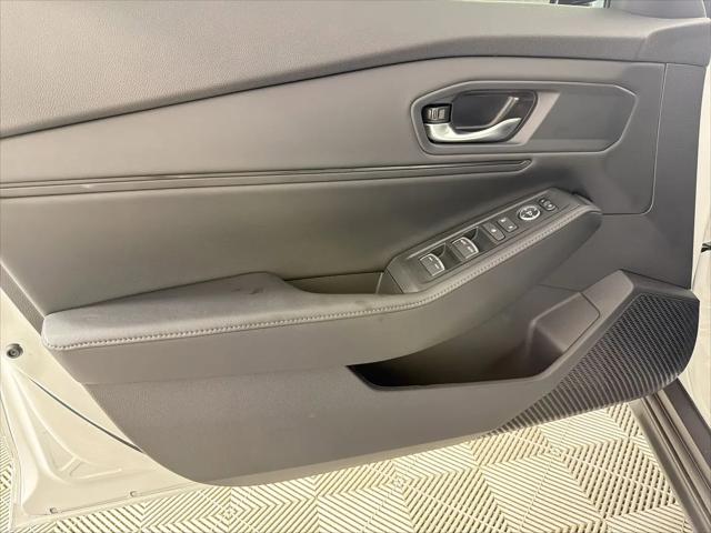 2026 Honda Accord Sedan Sport