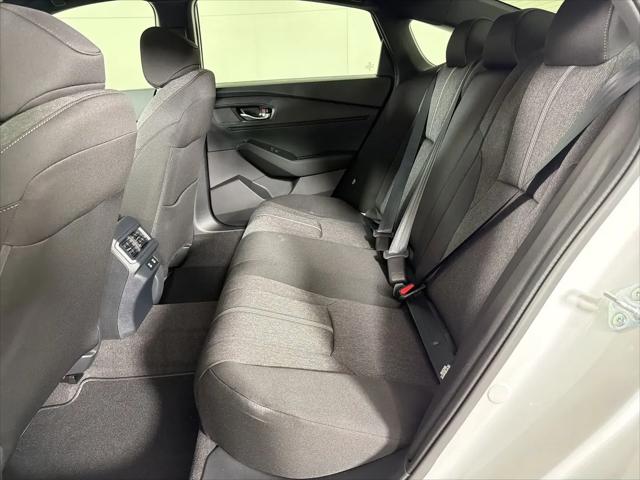 2026 Honda Accord Sedan Sport