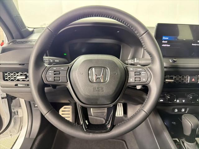 2026 Honda Accord Sedan Sport