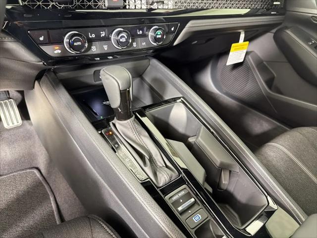 2026 Honda Accord Sedan Sport