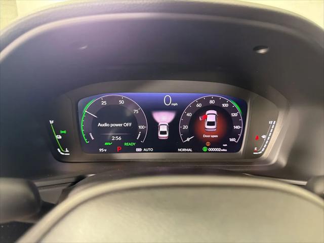 2026 Honda Accord Sedan Sport