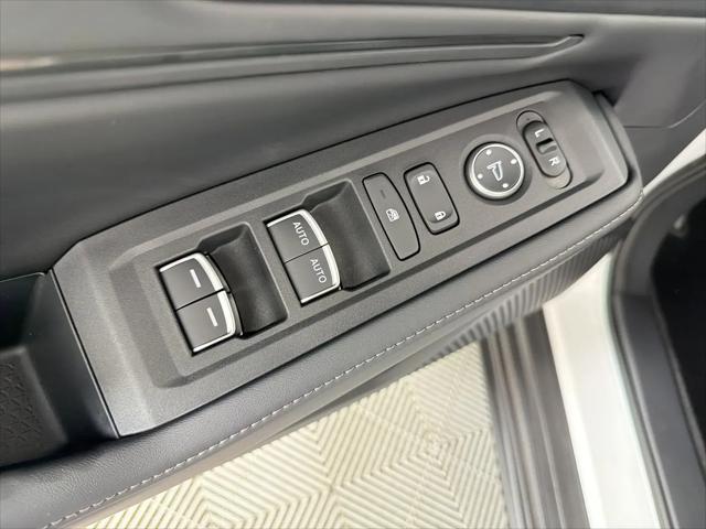 2026 Honda Accord Sedan Sport