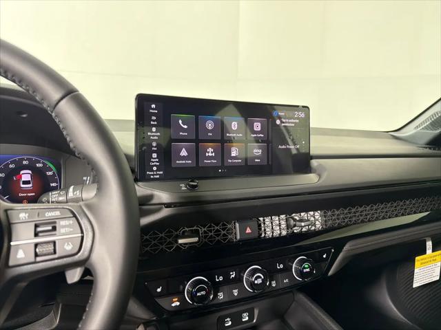 2026 Honda Accord Sedan Sport