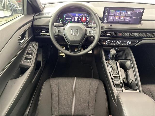 2026 Honda Accord Sedan Sport