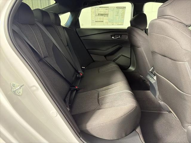 2026 Honda Accord Sedan Sport