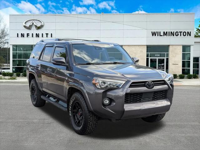 2022 Toyota 4Runner SR5 Premium for sale in Wilmington, NC