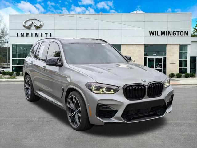 2021 BMW X3 M Standard for sale in Wilmington, NC