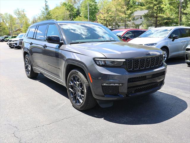 2023 Jeep Grand Cherokee L Summit Reserve 4x4 for sale in Beacon, NY
