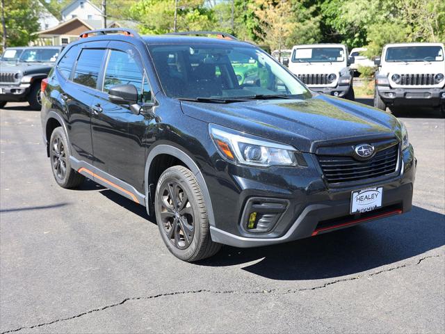 2020 Subaru Forester Sport for sale in Beacon, NY