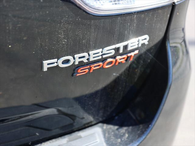 2020 Subaru Forester Sport