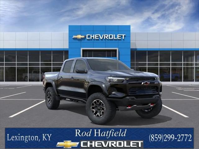 2026 Chevrolet Colorado ZR2, 4WD for sale in Lexington, KY