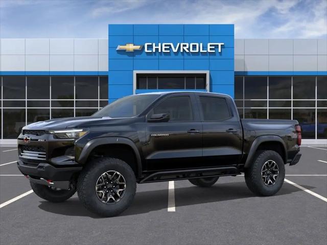 2026 Chevrolet Colorado ZR2, 4WD