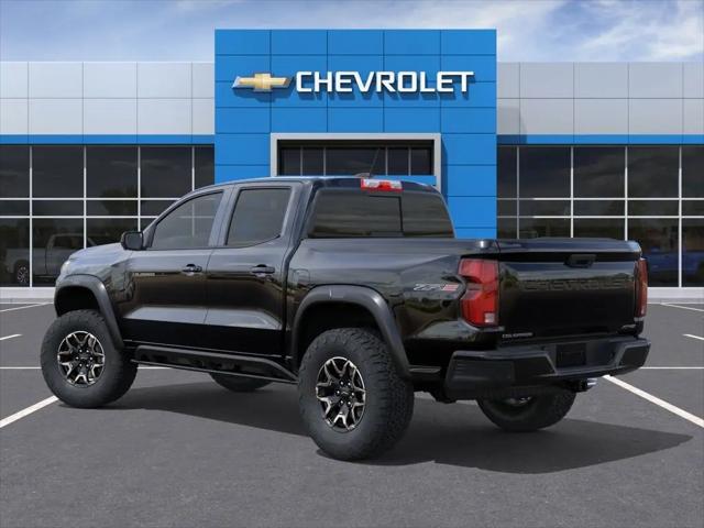 2026 Chevrolet Colorado ZR2, 4WD