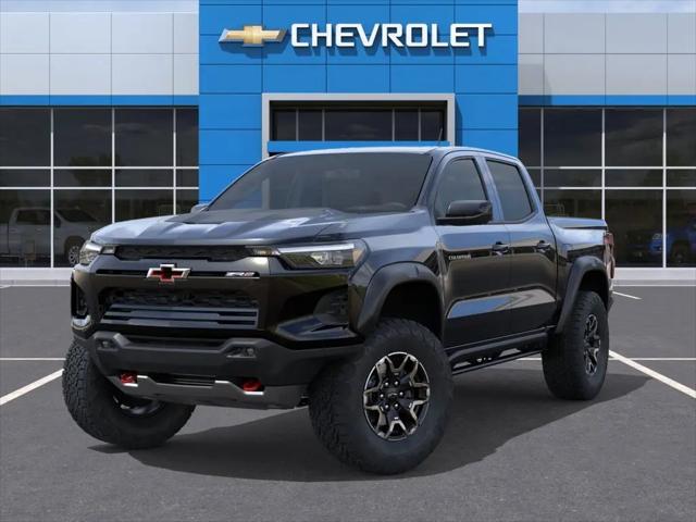 2026 Chevrolet Colorado ZR2, 4WD