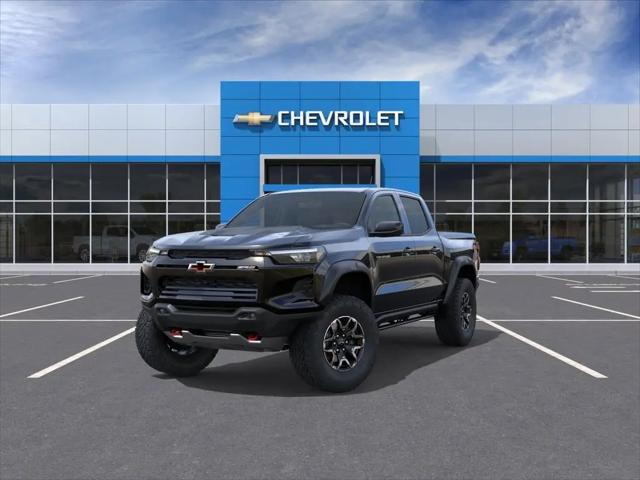 2026 Chevrolet Colorado ZR2, 4WD