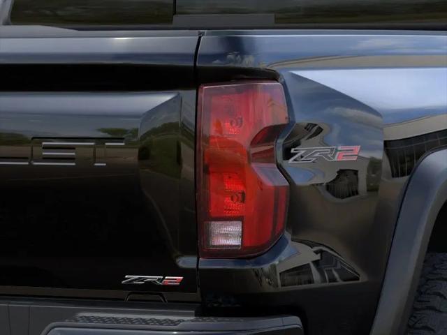 2026 Chevrolet Colorado ZR2, 4WD