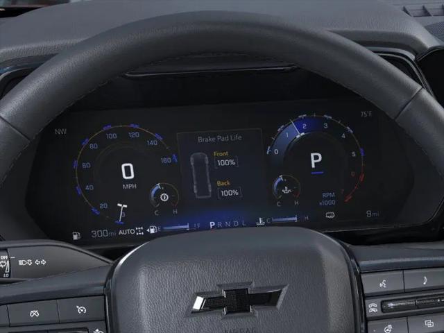 2026 Chevrolet Colorado ZR2, 4WD