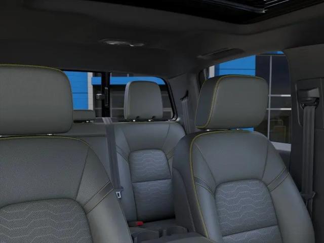 2026 Chevrolet Colorado ZR2, 4WD