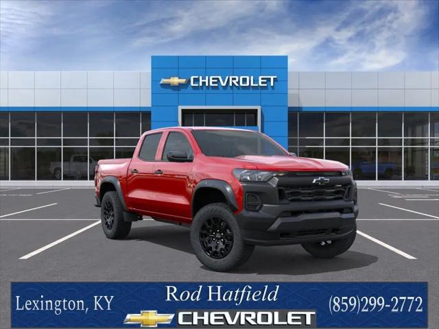 2026 Chevrolet Colorado Trail Boss, 4WD for sale in Lexington, KY