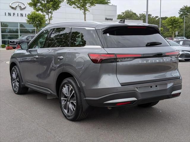 2027 INFINITI QX60 LUXE