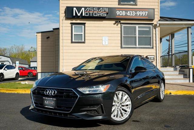 2019 Audi A7 55 Premium for sale in Atlantic Highlands, NJ