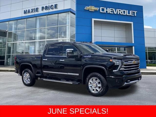 2024 Chevrolet Silverado 3500HD 4WD Crew Cab Standard Bed High Country for sale in Loganville, GA
