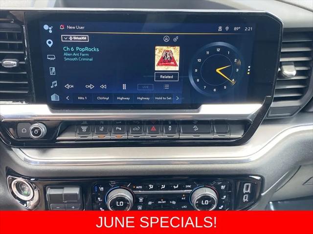 2024 Chevrolet Silverado 3500HD 4WD Crew Cab Standard Bed High Country