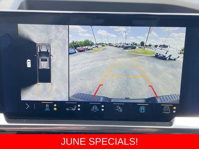 2024 Chevrolet Silverado 3500HD 4WD Crew Cab Standard Bed High Country